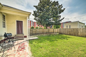 Richmond Home with Yard and Patio, about 2 Mi to Museums